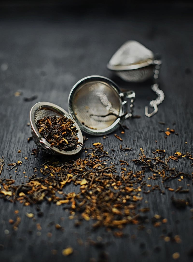 Flavor Infusion